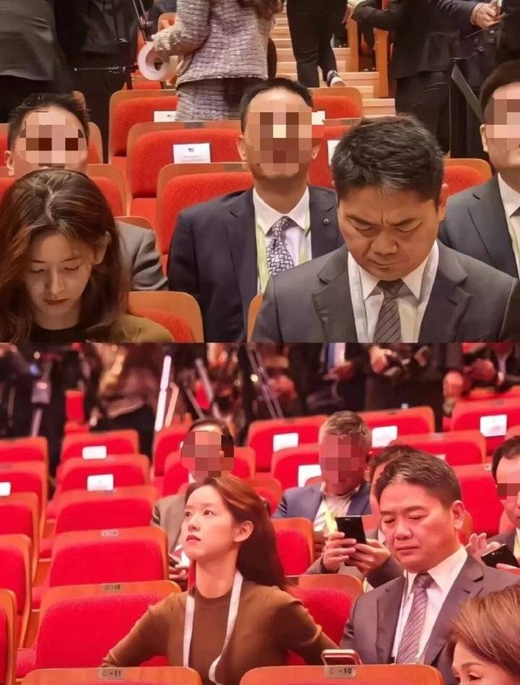 刘强东发朋友圈：谁给我拍的照片<strong></p>
<p>dota2更新资讯</strong>？让我在老婆面前没了自信