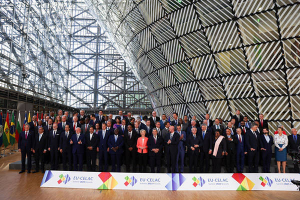 美媒：担心激怒特朗普<strong></p>
<p>吉林资讯广播在线收听</strong>，多名欧盟领导人将缺席欧盟-拉共体峰会