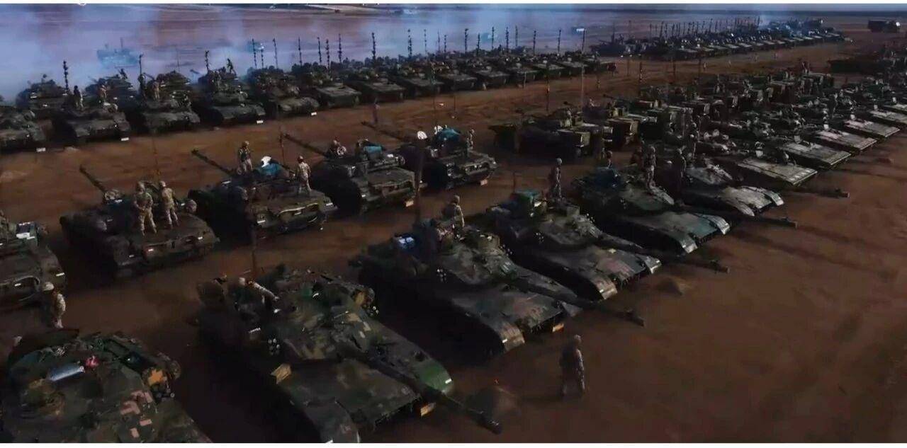 大场面！机器狗、无人机开路<strong></p>
<p>吉林资讯广播在线收听</strong>，实兵对抗演练画面公布