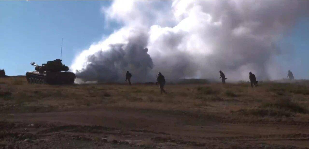 大场面！机器狗、无人机开路<strong></p>
<p>吉林资讯广播在线收听</strong>，实兵对抗演练画面公布