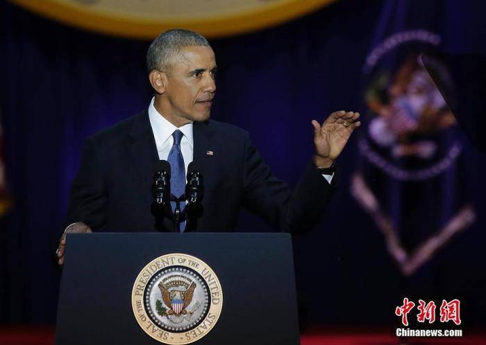 奥巴马批评特朗普政府：“无法无天<strong></p>
<p>吉林资讯广播在线收听</strong>，鲁莽行事”
