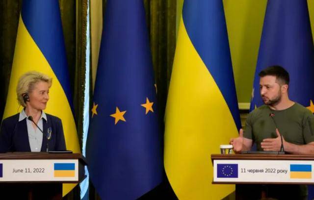 泽连斯基又搞“道德绑架”<strong></p>
<p>下载一点资讯到桌面</strong>，匈牙利怒呛：我们不欠你，别想入欧盟