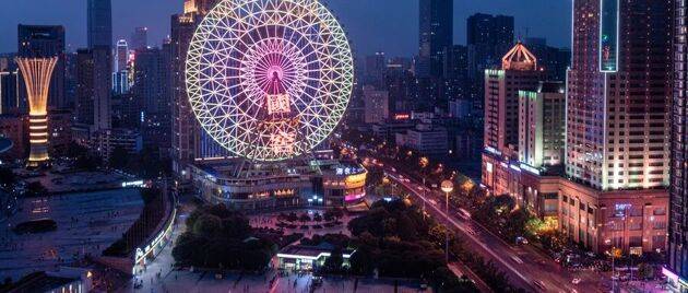 城市24小时 | 争夺“短剧之都”<strong></p>
<p>下载一点资讯到桌面</strong>，又一个中部省会入局