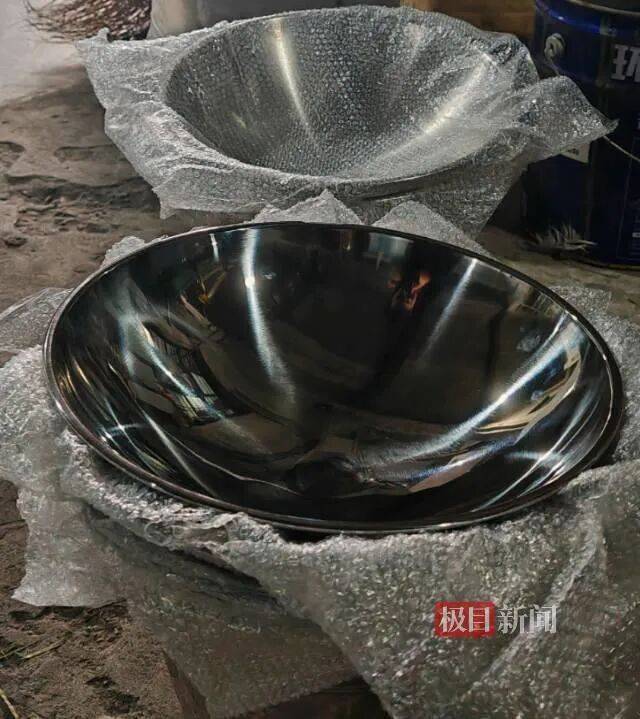 “传家锅”工厂账号粉丝已超260万<strong></p>
<p>下载一点资讯到桌面</strong>，对话锅厂负责人傅家兄弟：30年老锅依然能用，证明当年造锅选择是对的