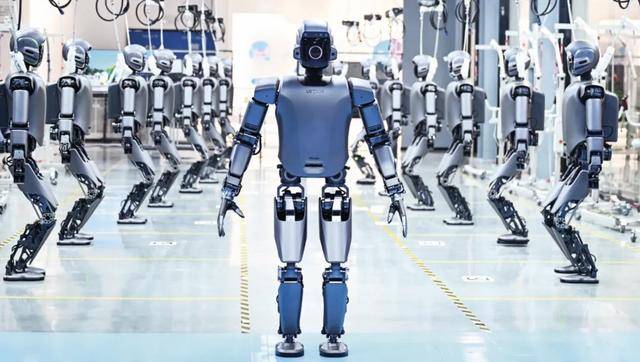 万亿机器人赛道<strong></p>
<p>灵通资讯电子版手机版</strong>，谁是背后金主？