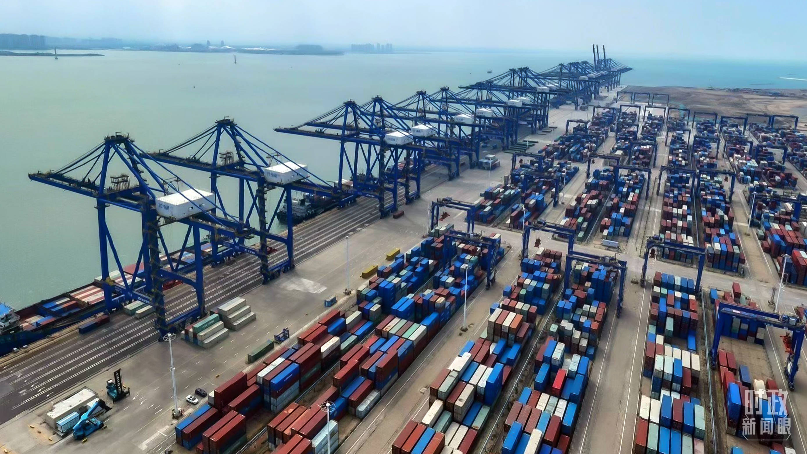 时政新闻眼丨一年之内再赴海南<strong></p>
<p>灵通资讯电子版手机版</strong>，习近平重点关注这件大事