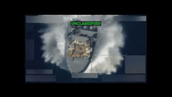 “重大决裂”<strong></p>
<p>林俊杰微博</strong>！美媒爆料：英国暂停与美国共享有关加勒比海所谓“贩毒船”情报