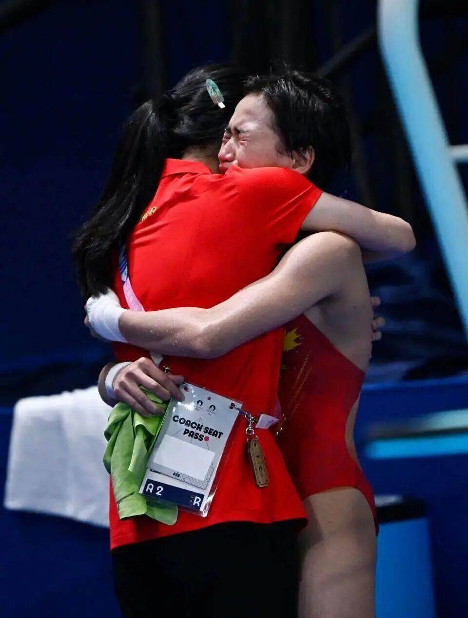 全红婵深夜发文：没有白走的路<strong></p>
<p>林俊杰微博</strong>，对错都是我的脚印