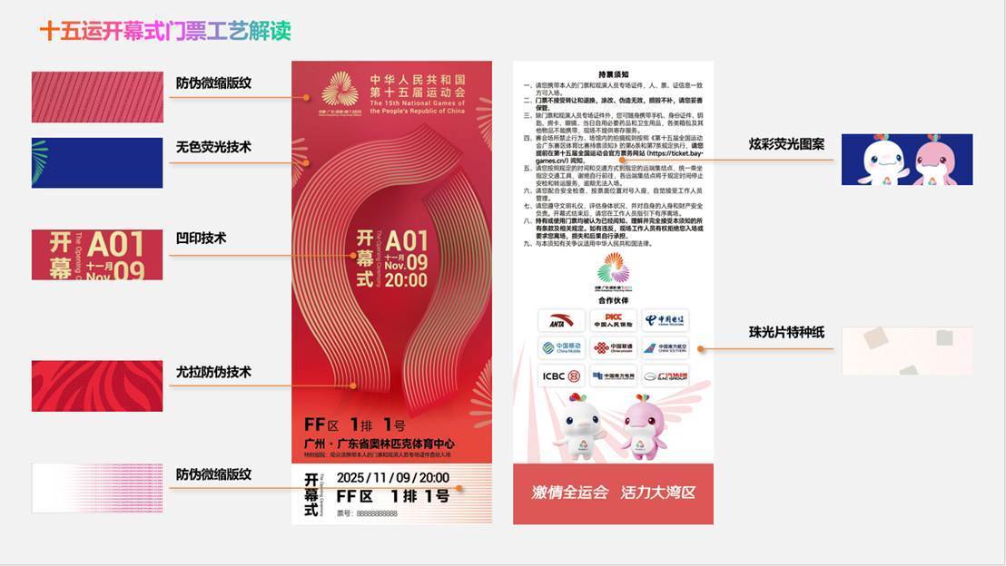 方寸之间展湾区气象<strong></p>
<p>林俊杰微博</strong>！十五运会开幕式门票“出圈”了 | 全运来了