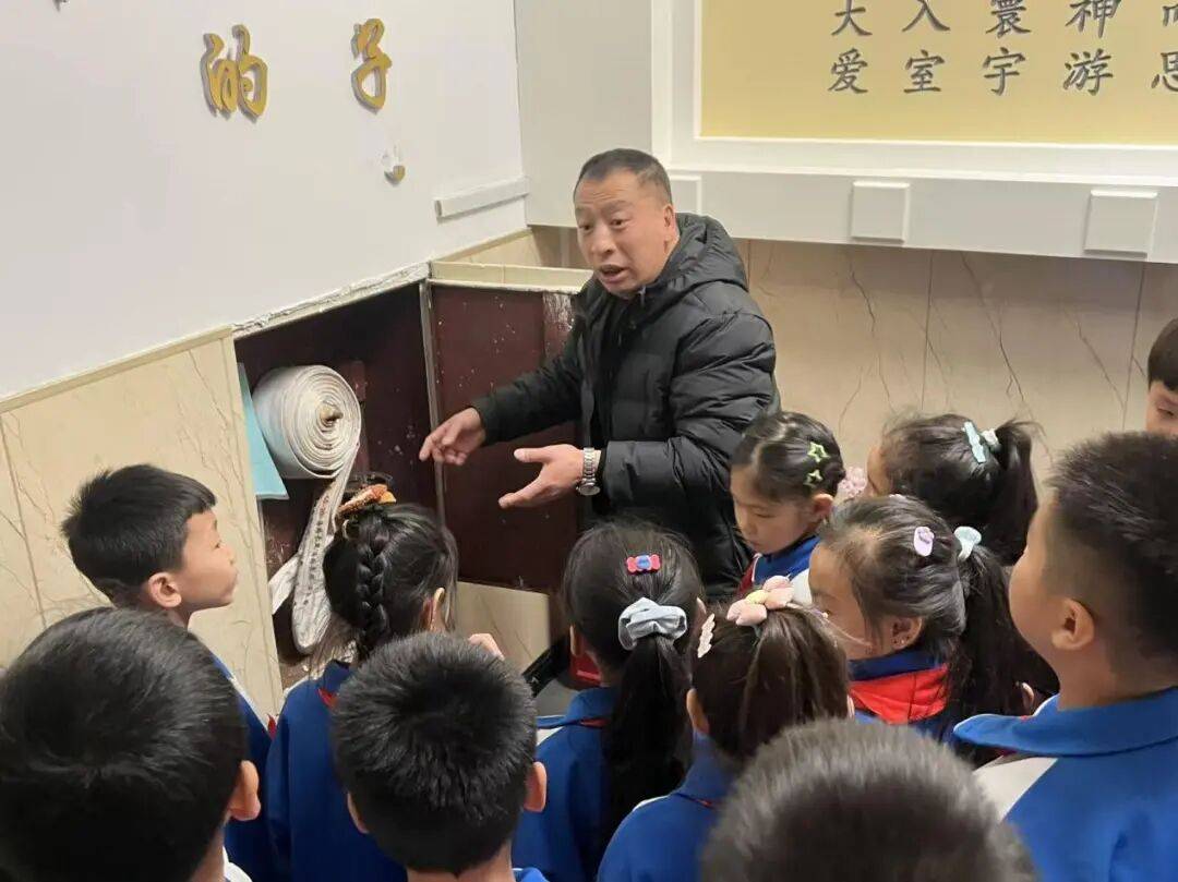 【119宣传月-安全用火用电】云环教育集团开展消防安全主题教育活动