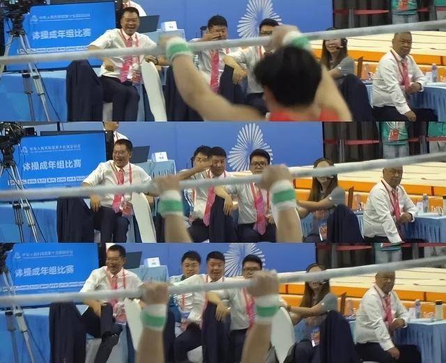 张博恒失误裁判鼓掌<strong></p>
<p>凤凰网资讯台在线直播</strong>？官方回应