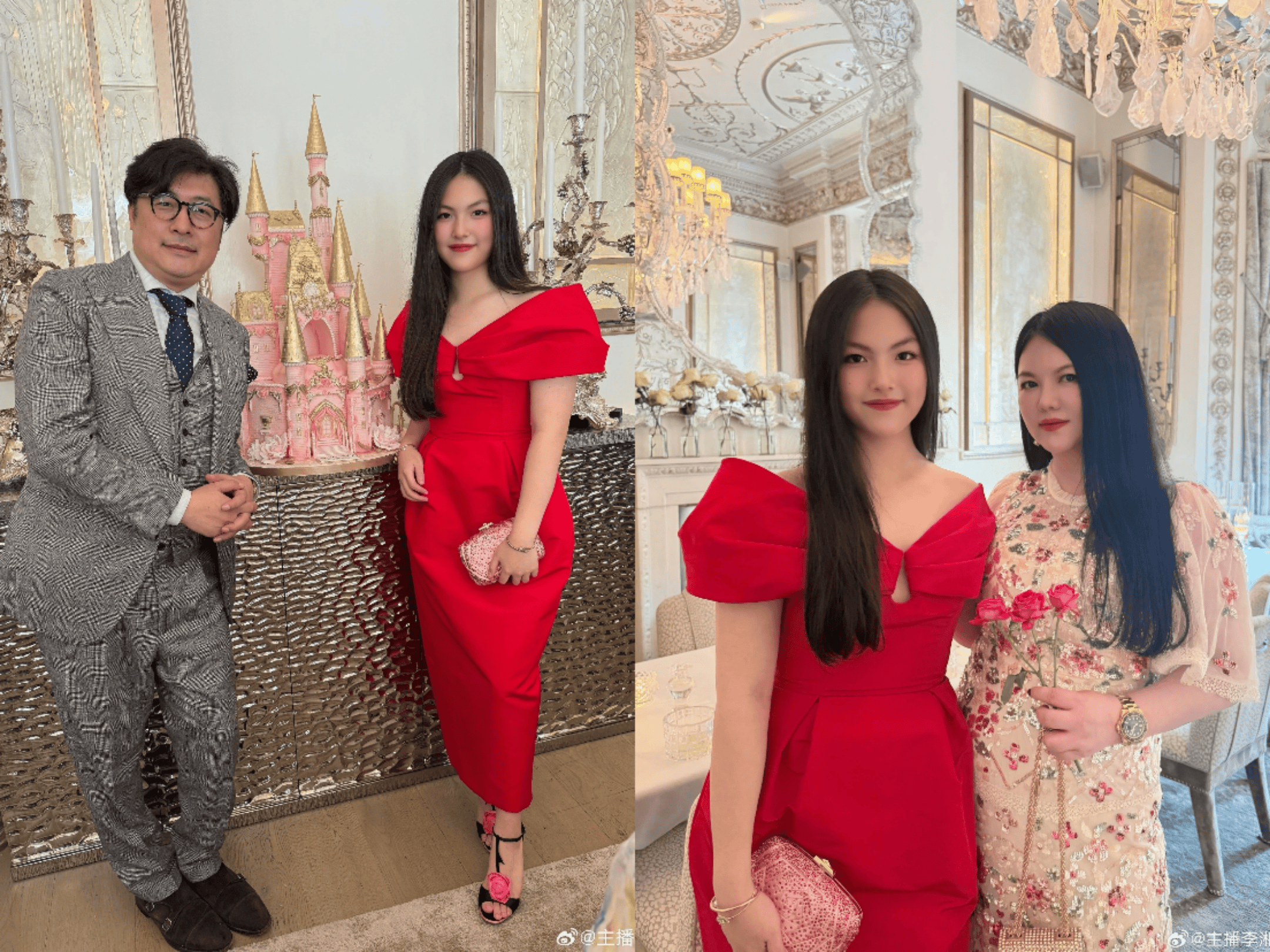 王诗龄分享与李湘合照<strong></p>
<p>深圳市阿卡索资讯股份有限公司</strong>，王岳伦：怎么没有和爸爸的照片啊