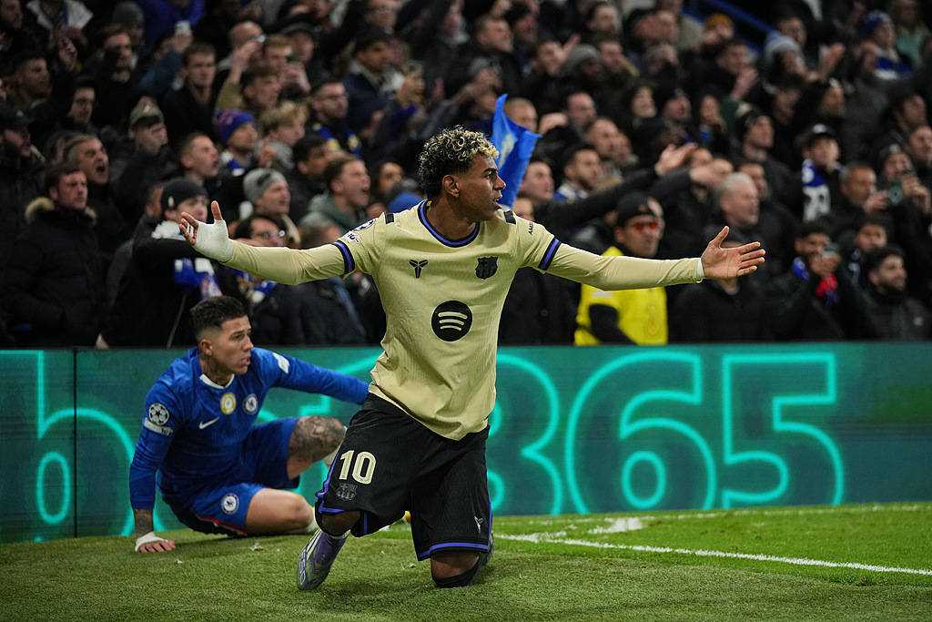 一场三球完败的背后<strong></p>
<p>网站资讯</strong>，巴萨和亚马尔都回不到当初