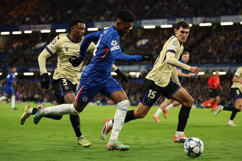 一场三球完败的背后<strong></p>
<p>网站资讯</strong>，巴萨和亚马尔都回不到当初