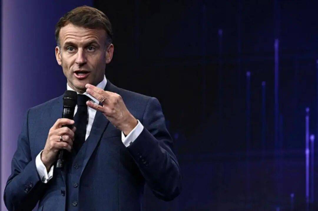 马克龙一路追着它俩<strong></p>
<p>点资讯</strong>，抢先一步要访华！