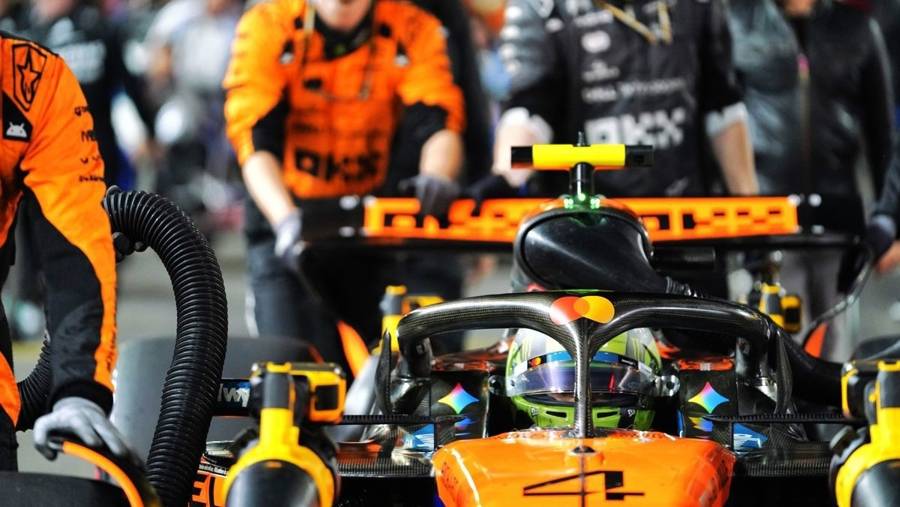 F1旧时代终结前<strong></p>
<p>资讯下载</strong>，诺里斯抓住了可能是最后一次的机会夺冠