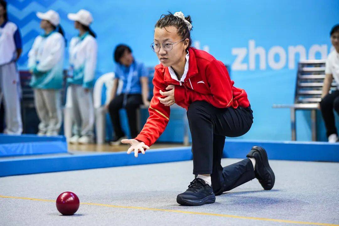 喜报：<strong></p>
<p>app资讯</strong>我市特奥滚球队在全国残运会上斩获1金1银5铜