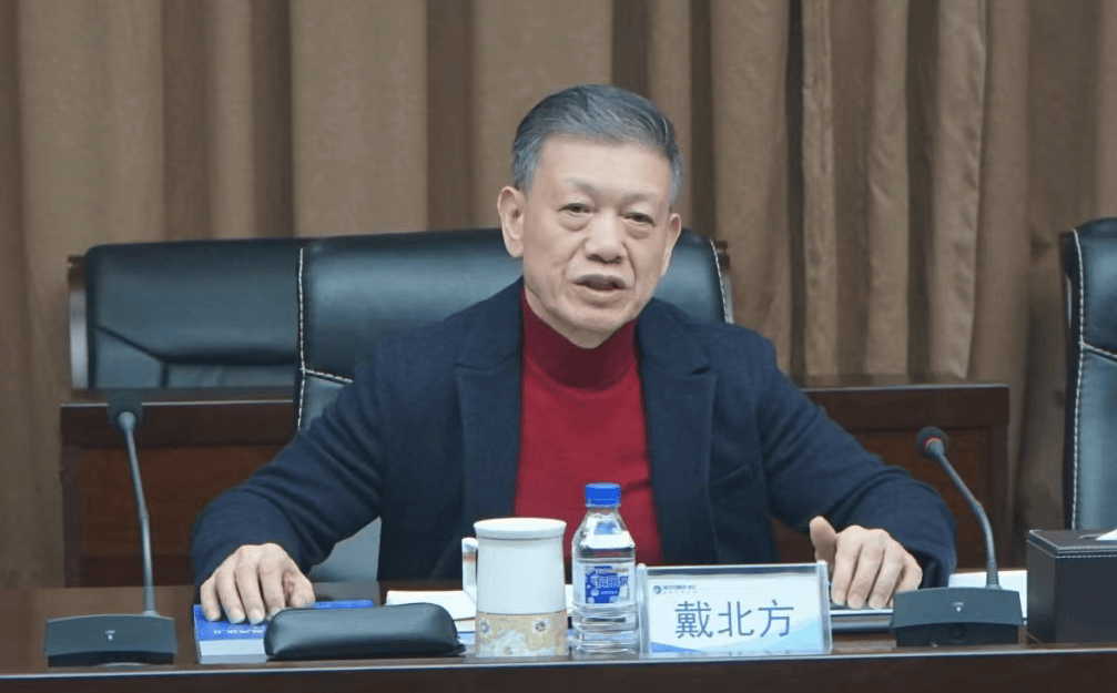 打虎<strong></p>
<p>资讯app</strong>！戴北方被查