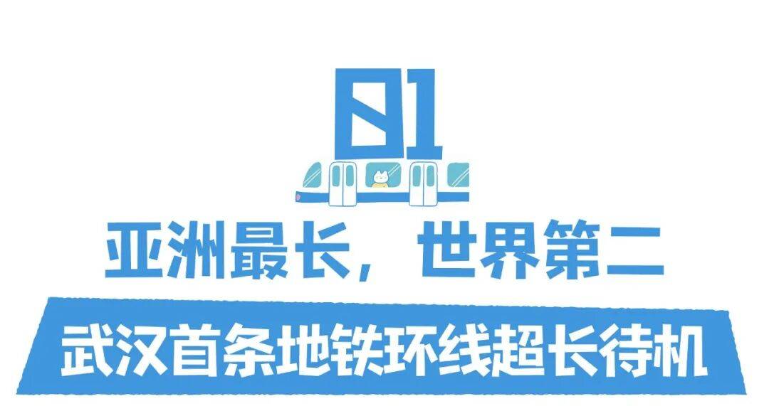 亚洲第一<strong></p>
<p>资讯公司</strong>，世界第二，武汉地铁环线王有多牛？