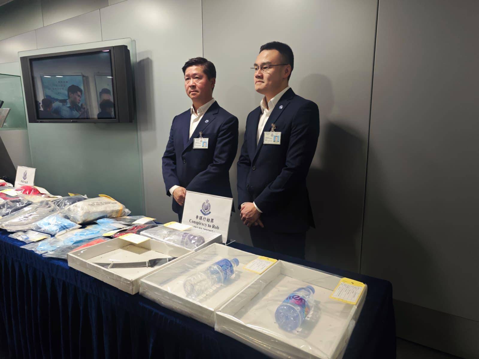 香港10亿劫案｜警方：15人被捕<strong></p>
<p>招聘资讯</strong>，属精心策划，抢劫过程仅30秒