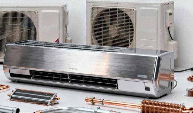 董明珠硬刚空调“铝代铜”<strong></p>
<p>招聘资讯</strong>！海尔、美的、小米将联合推动空调核心散热部件的铜管换成铝管