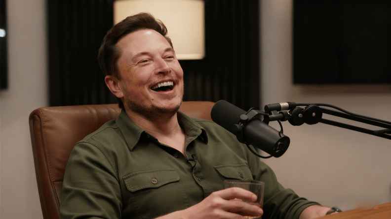 炸裂！马斯克成人类史上首位7000亿美元富豪<strong></p>
<p>招聘资讯</strong>，超第二名5000亿