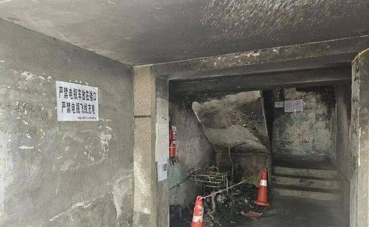 安消发布 | 12月份安阳未发生电动自行车火灾