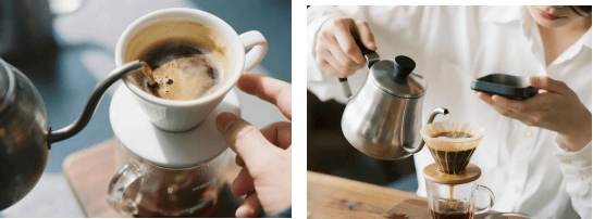 树山分馆限定 | 在竹林里<strong></p>
<p>资讯娱乐</strong>，细品22支咖啡豆的“风味之书”