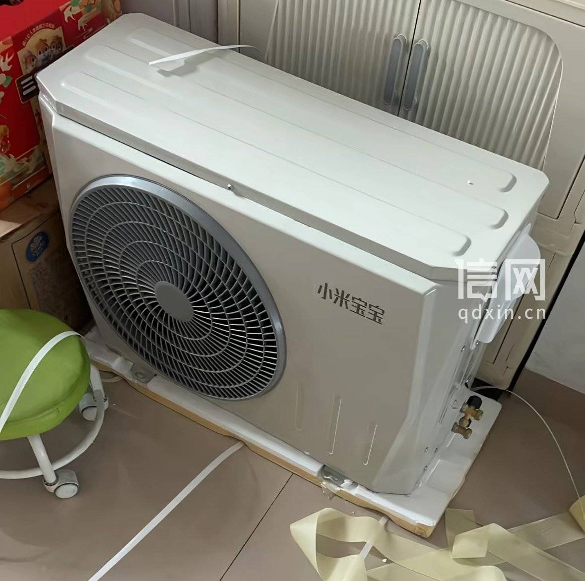 “省电王”小米空调实为省电“王小米” 擅长断句的河北格宝仕蹭过好几个大牌